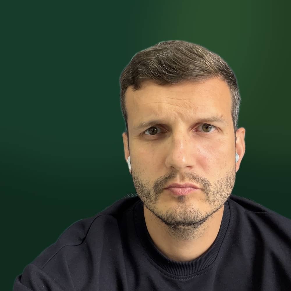 Драгонат Вячеслав — основатель СтартБиз и сети ПерсоналБеру